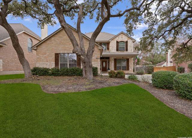 Property at 9215 Tyler Oaks, Helotes, TX 78023-4270, 4 beds, 3 baths