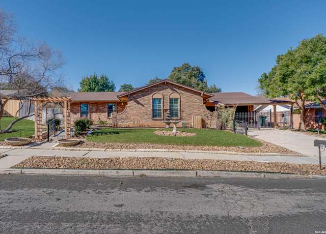Property at 9207 Whitehall St, San Antonio, TX 78216-5235, 3 beds, 2 baths