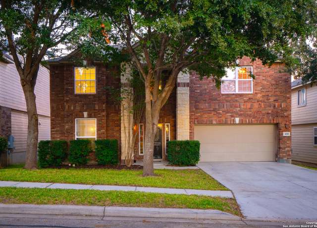 Property at 418 Turnberry Way, Cibolo, TX 78108-4336, 5 beds, 3 baths