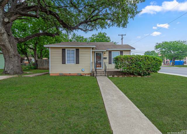 Property at 203 W Palfrey St, San Antonio, TX 78223-3205, 2 beds, 1 bath