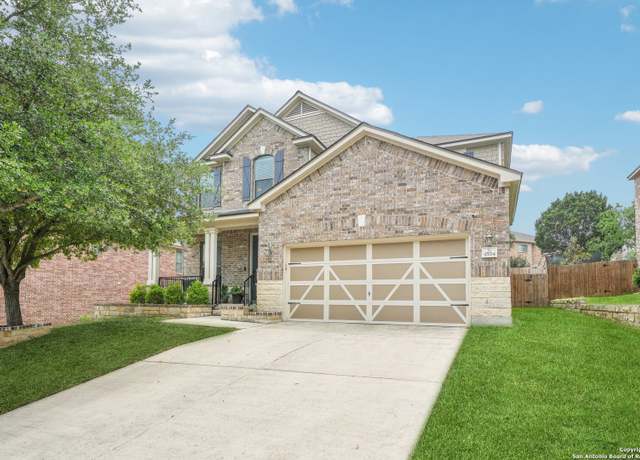 Property at 4534 Willow Tree, San Antonio, TX 78259, 3 beds, 2.5 baths