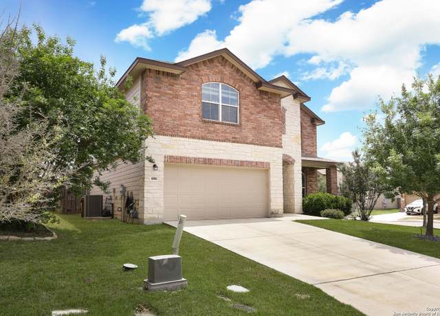 Property at 606 Sage Thrasher, San Antonio, TX 78253, 5 beds, 3.5 baths