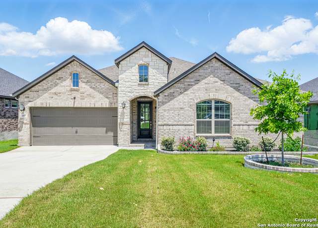 Property at 355 Jereth, Castroville, TX 78009, 4 beds, 2 baths