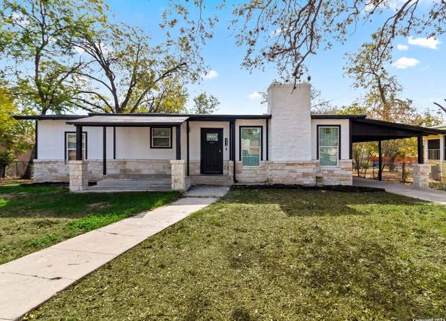 Property at 444 Beverly Dr, San Antonio, TX 78228-3154, 4 beds, 3 baths