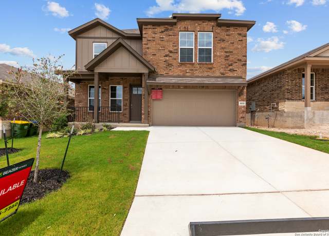 Property at 10515 Briceway Bay, Helotes, TX 78023, 4 beds, 3.5 baths