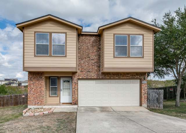 Property at 6803 Dulce Mdw, San Antonio, TX 78252-2797, 4 beds, 2.5 baths