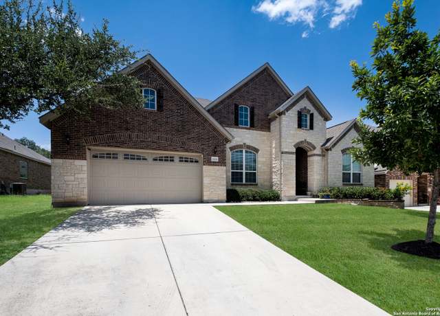 Property at 3606 Strait Song, San Antonio, TX 78253, 4 beds, 3.5 baths