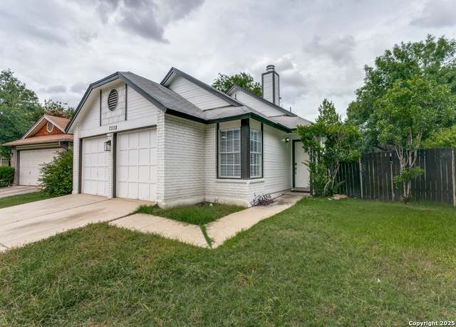 Property at 7338 Lansbury Dr, San Antonio, TX 78250, 3 beds, 2 baths
