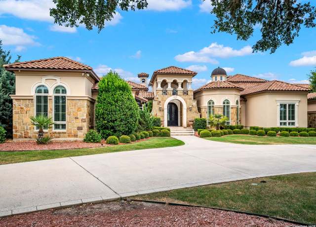 Property at 202 Wellesley Loop, Shavano Park, TX 78231-2270, 6 beds, 7 baths