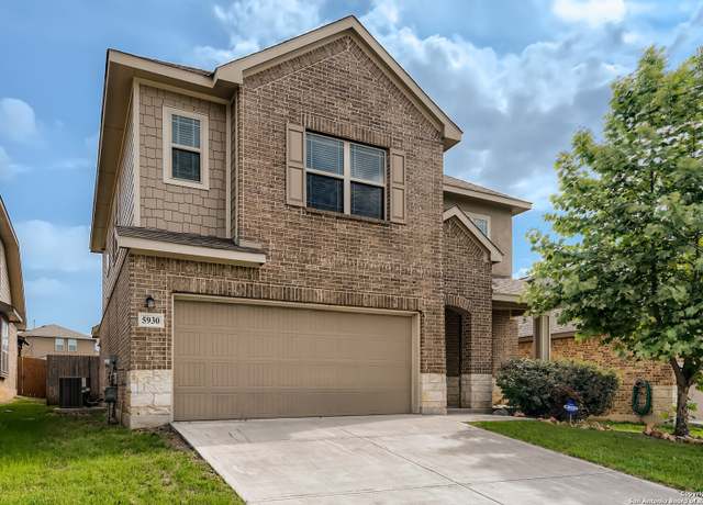 Property at 5930 Akin Elm, San Antonio, TX 78261, 3 beds, 2.5 baths