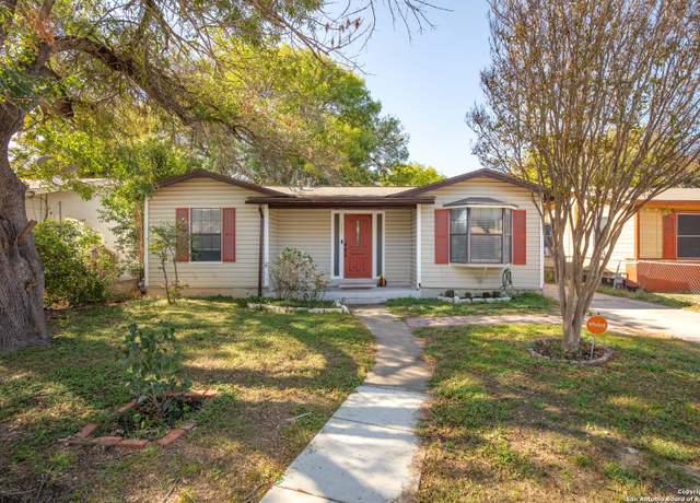 Property at 1923 Dahlgreen Ave, San Antonio, TX 78237, 2 beds, 2 baths