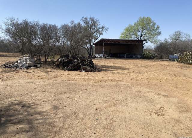 Property at 185 E CR 2662, Devine, TX 78016
