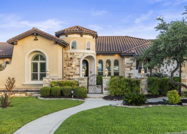 Property at 8514 Terra Mont, San Antonio, TX 78255, 4 beds, 4 baths