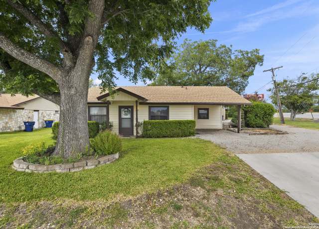 Property at 100 Haeckerville Rd, Cibolo, TX 78108, 2 beds, 1 bath