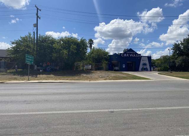 Property at 5315 Natho St, San Antonio, TX 78222
