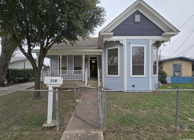 Property at 210 Sharer, San Antonio, TX 78208, 2 beds, 1.5 baths