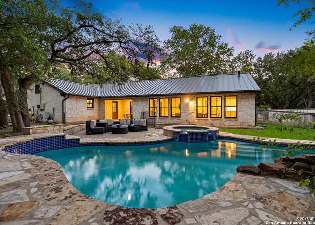 Property at 12610 Morgans Rdg, San Antonio, TX 78230, 3 beds, 3 baths