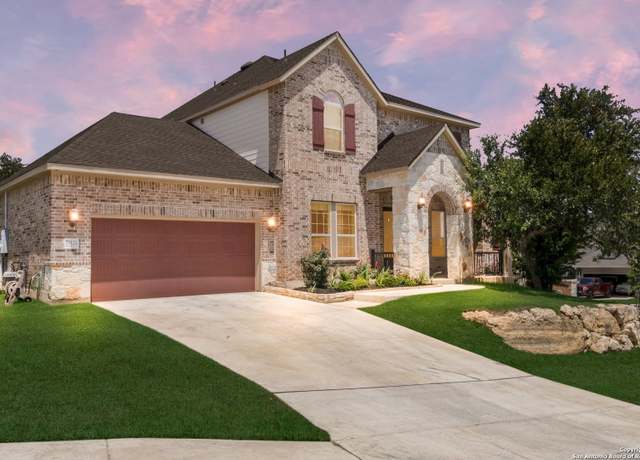 Property at 29121 Ismorada, San Antonio, TX 78260, 5 beds, 4.5 baths