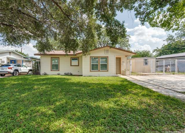 Property at 326 Sublett, San Antonio, TX 78223, 2 beds, 1 bath