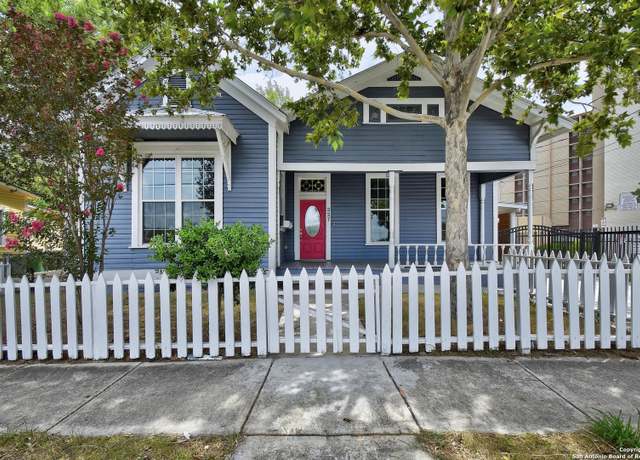 Property at 327 Barrera, San Antonio, TX 78210, 3 beds, 3 baths