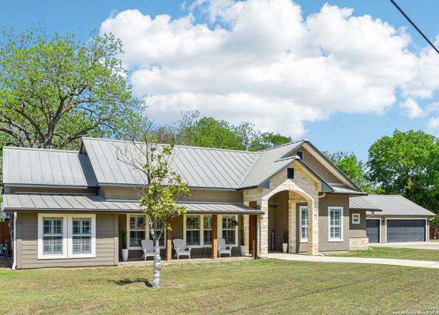 Property at 2258 Gruene, New Braunfels, TX 78130, 4 beds, 2.5 baths