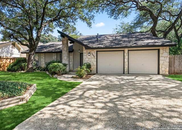 Property at 15511 Elm Park, San Antonio, TX 78247, 3 beds, 2 baths