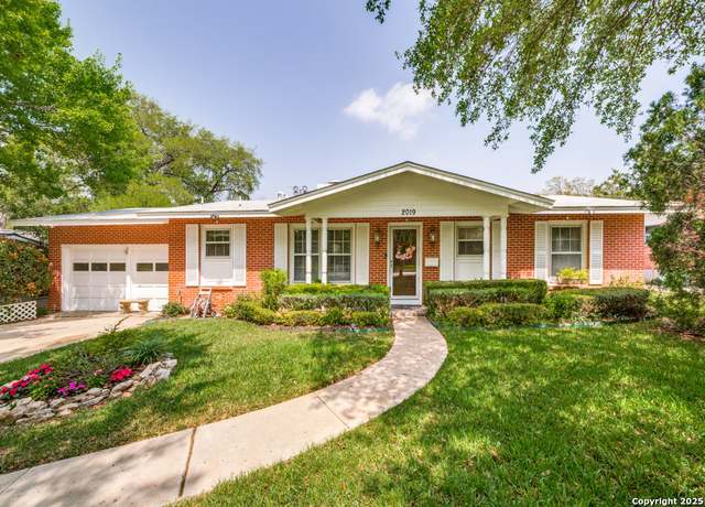 Property at 2019 Flamingo, San Antonio, TX 78209, 4 beds, 2 baths