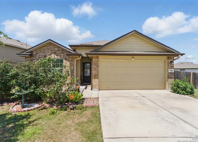 Property at 7303 Altair Loop, San Antonio, TX 78252, 3 beds, 2 baths