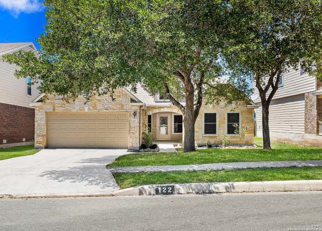 Property at 122 Carnousty, Cibolo, TX 78108, 3 beds, 2 baths