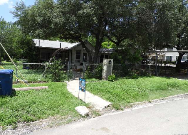 Property at 915 Shearer, San Antonio, TX 78201, 2 beds, 1 bath