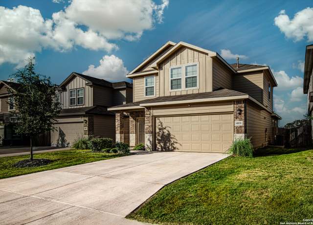 Property at 4831 Vogesite, San Antonio, TX 78253, 4 beds, 2.5 baths