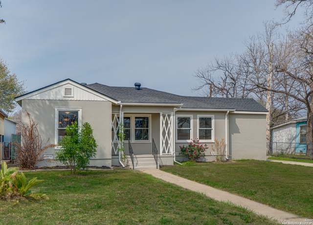 Property at 2411 W Huisache Ave, San Antonio, TX 78228, 3 beds, 3 baths