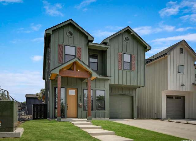 Property at 1947 W French Pl, San Antonio, TX 78201, 3 beds, 2.5 baths