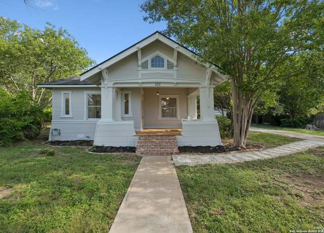 Property at 233 May St, Castroville, TX 78009, 3 beds, 2 baths