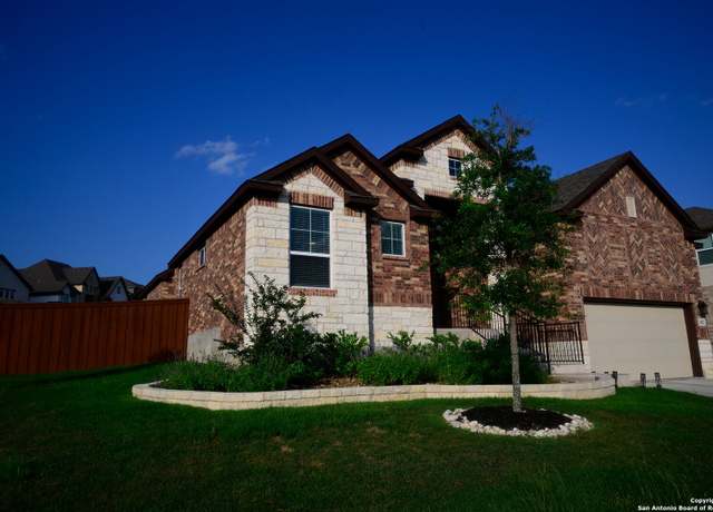 Property at 24822 Resort Pkwy, San Antonio, TX 78261, 3 beds, 2.5 baths
