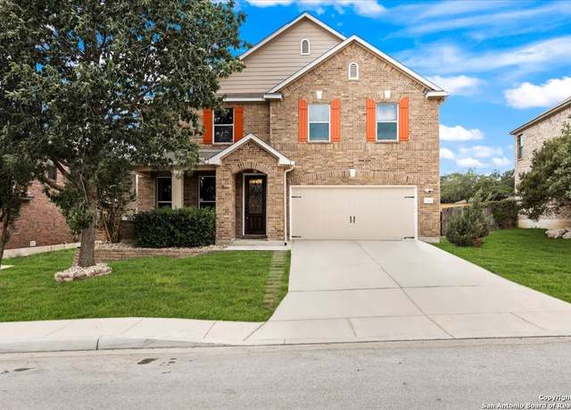 Property at 20907 Cape Coral, San Antonio, TX 78259-2069, 4 beds, 2.5 baths