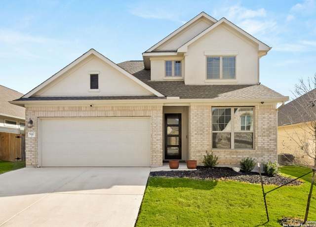 Property at 947 Blue Violet, New Braunfels, TX 78130, 4 beds, 3 baths