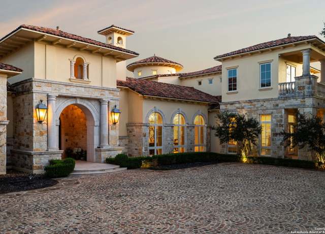 Property at 136 S Tower, Hill Country Village, TX 78232-4360, 5 beds, 6 baths
