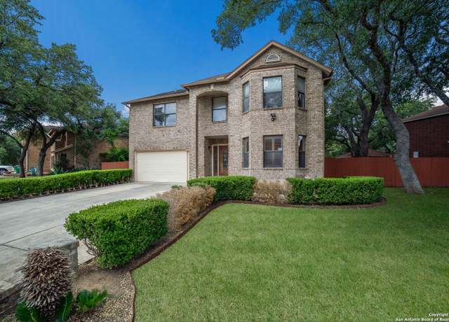 Property at 18319 Redriver Dawn, San Antonio, TX 78259-3553, 4 beds, 2.5 baths