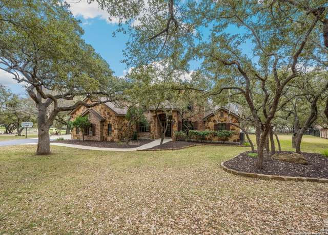 Property at 190 Saddle Rdg, Spring Branch, TX 78070-5973, 5 beds, 4 baths