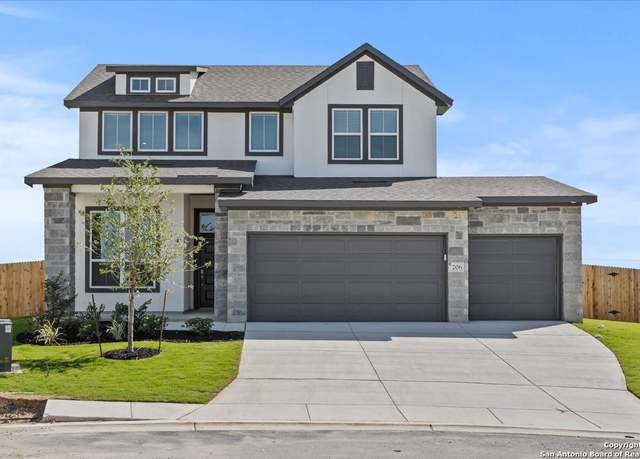 Property at 206 Scarlet Oak Crk, Seguin, TX 78155, 4 beds, 3 baths