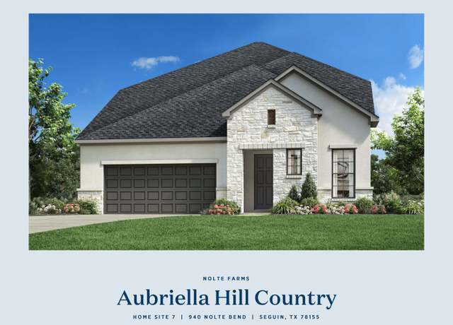 Property at 940 Nolte, Seguin, TX 78155, 4 beds, 3.5 baths