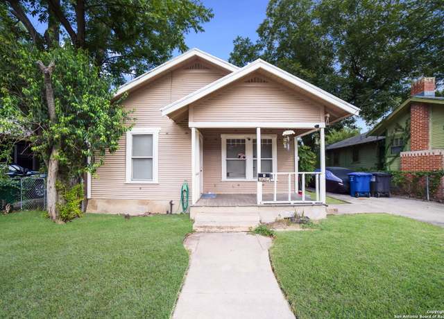 Property at 511 Cooper St, San Antonio, TX 78210, 3 beds, 2 baths