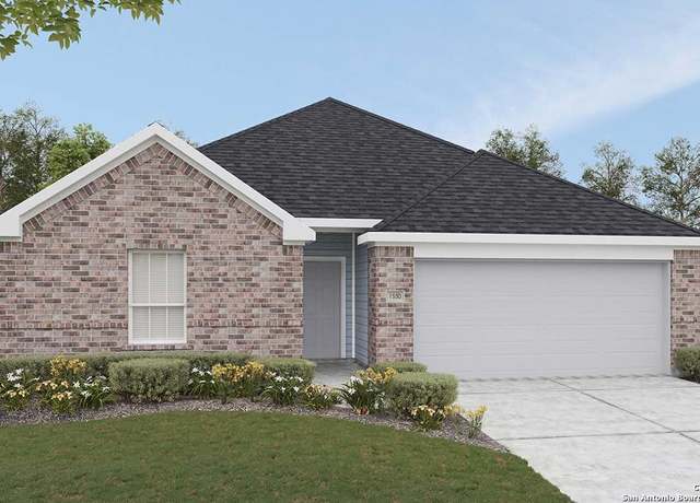 Property at 11112 Prairie Lndg, Converse, TX 78109, 4 beds, 2 baths