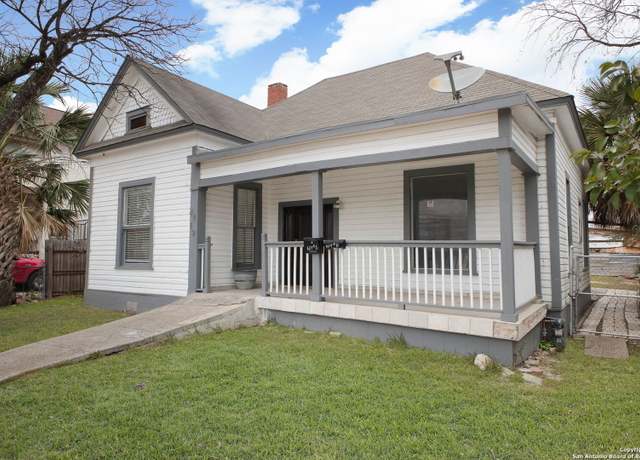 Property at 2719 West Houston, San Antonio, TX 78207, 4 beds, 2 baths