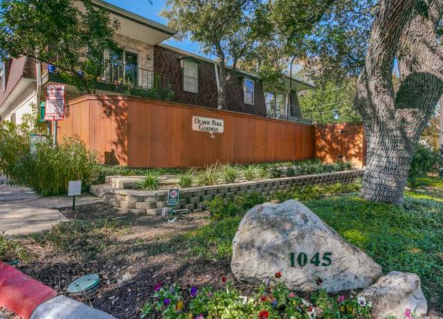 Property at 1045 Shook Ave #120, San Antonio, TX 78212, 2 beds, 1 bath