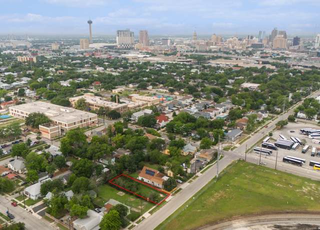 Property at 620 Sherman, San Antonio, TX 78202