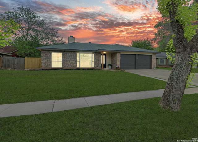 Property at 7226 Split Crk, San Antonio, TX 78238, 4 beds, 2 baths