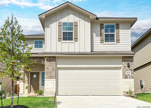 Property at 5935 Cosmic Crisp, San Antonio, TX 78252, 4 beds, 2.5 baths