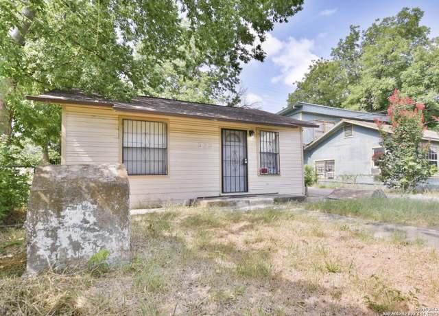 Property at 326 Inez, San Antonio, TX 78228, 2 beds, 1 bath